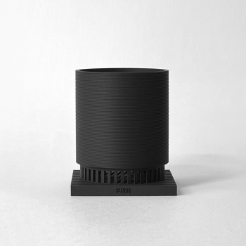 PITH MODI POT - Matt Black