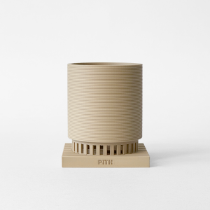 PITH MODI POT - Sand Beige
