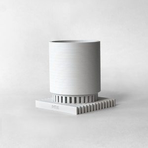 PITH MODI POT - White