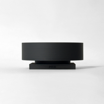 PITH MODI LOW - Matt Black