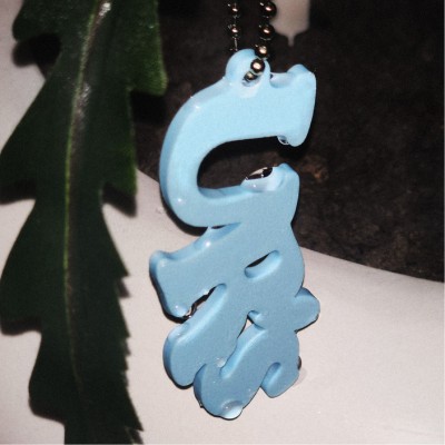 더 나인트리 UR’s 커스텀 키링