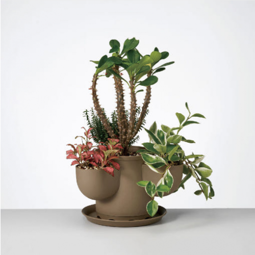 아띠누리 적층식 슬릿 화분