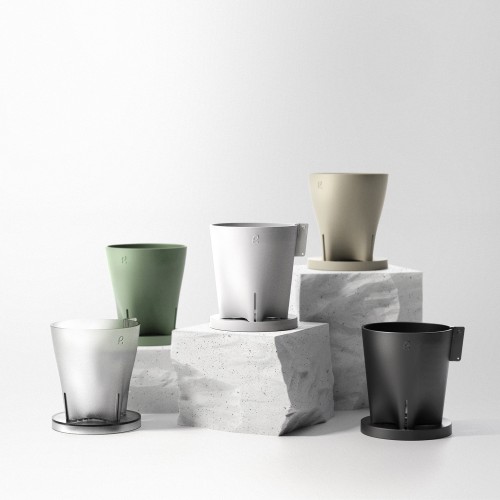 플랜트엘 에어프루닝 플라스틱 슬릿 화분 (다육이 분갈이 인테리어 에어포트 불로장생 슬릿분)