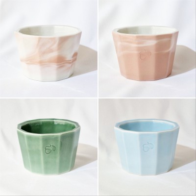 도토리팟 유약 푸딩팟