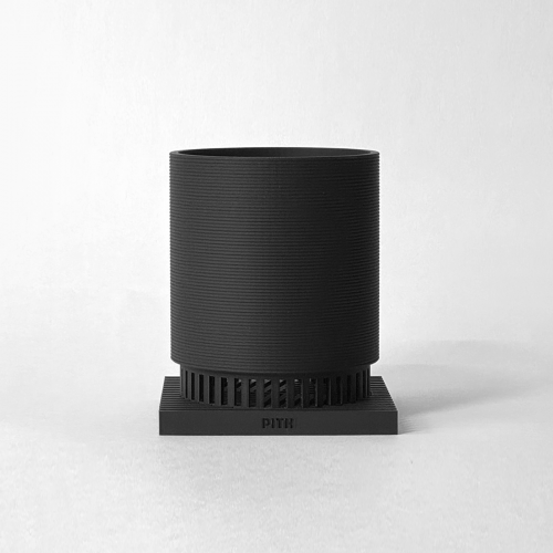 MODI POT - Matt Black