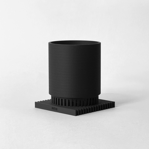 MODI POT - Matt Black