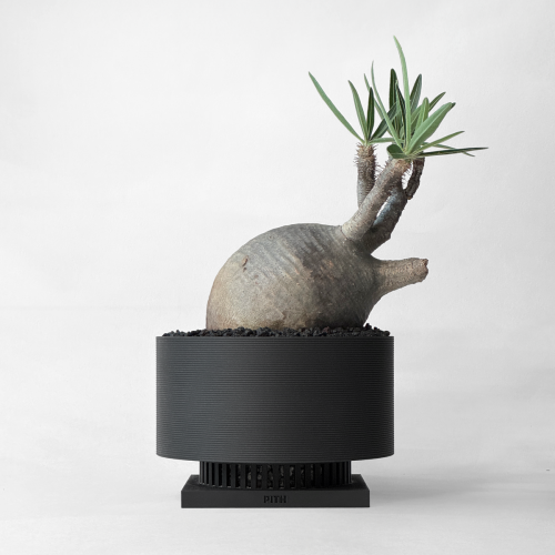 MODI Heavy - Matt Black