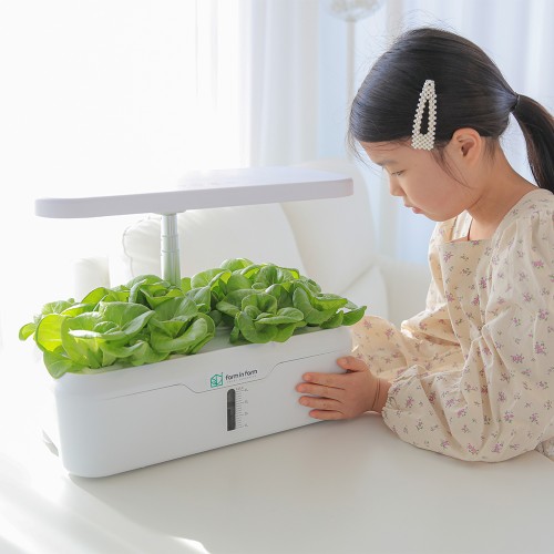 팜인팜 12구 식물재배기 수경재배기 스마트팜