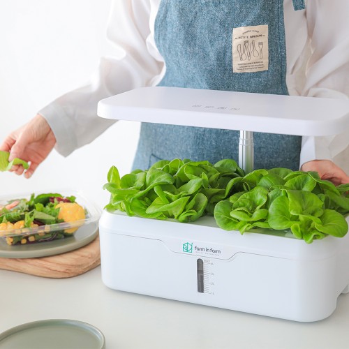 팜인팜 12구 식물재배기 수경재배기 스마트팜