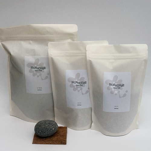 MOA CLEAN SOIL 분갈이 흙 키트 3종