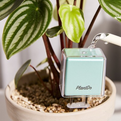 플랜트두 IoT 식물습도계 화분물주기 알림 및 식물키우기