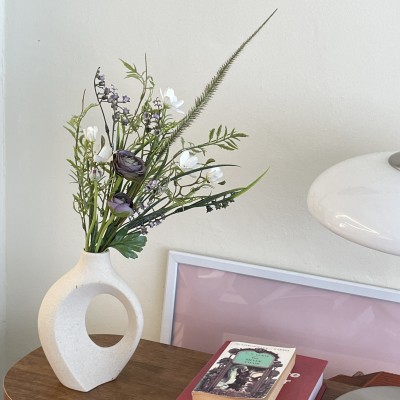 가을들꽃다발 코스모스 꽃다발 조화꽃다발