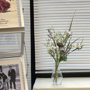 가을들꽃다발 코스모스 꽃다발 조화꽃다발