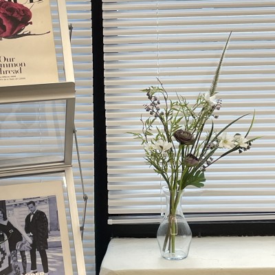 가을들꽃다발 코스모스 꽃다발 조화꽃다발