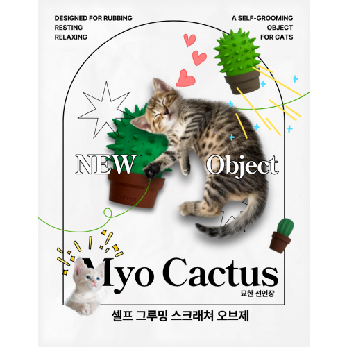 묘한 선인장 *출시할인 이벤트*