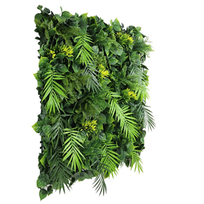 하와이안 플랜트월 패널 (100x100cm)