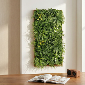 포레스트 펀 플랜트 액자 (50x100cm)