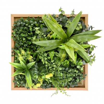 블루밍 시즌 사각 액자 (30x30cm)