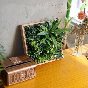 블루밍 시즌 사각 액자 (30x30cm)