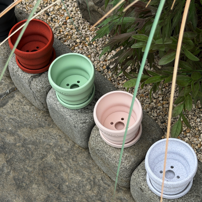 [pot to pot] 미니화분 플라스틱 팟