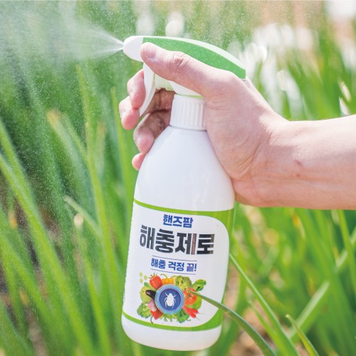 핸즈팜 해충제로